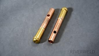 RIVERWELD TIG Torch Fitting Accessories Gas & Power Cable